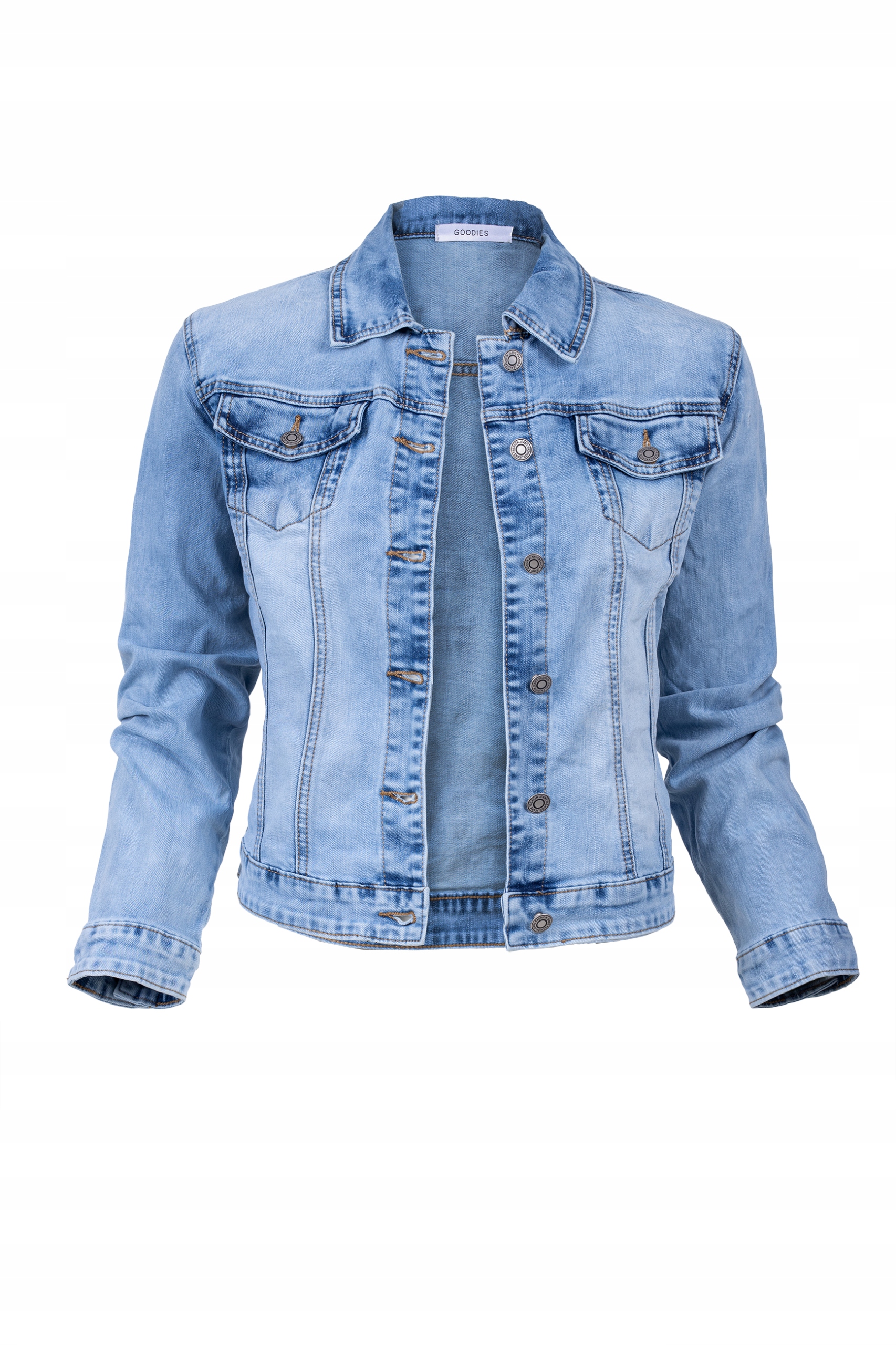 KATANA JEANSOWA Kurtka JEANS _ L/40 - Image 4