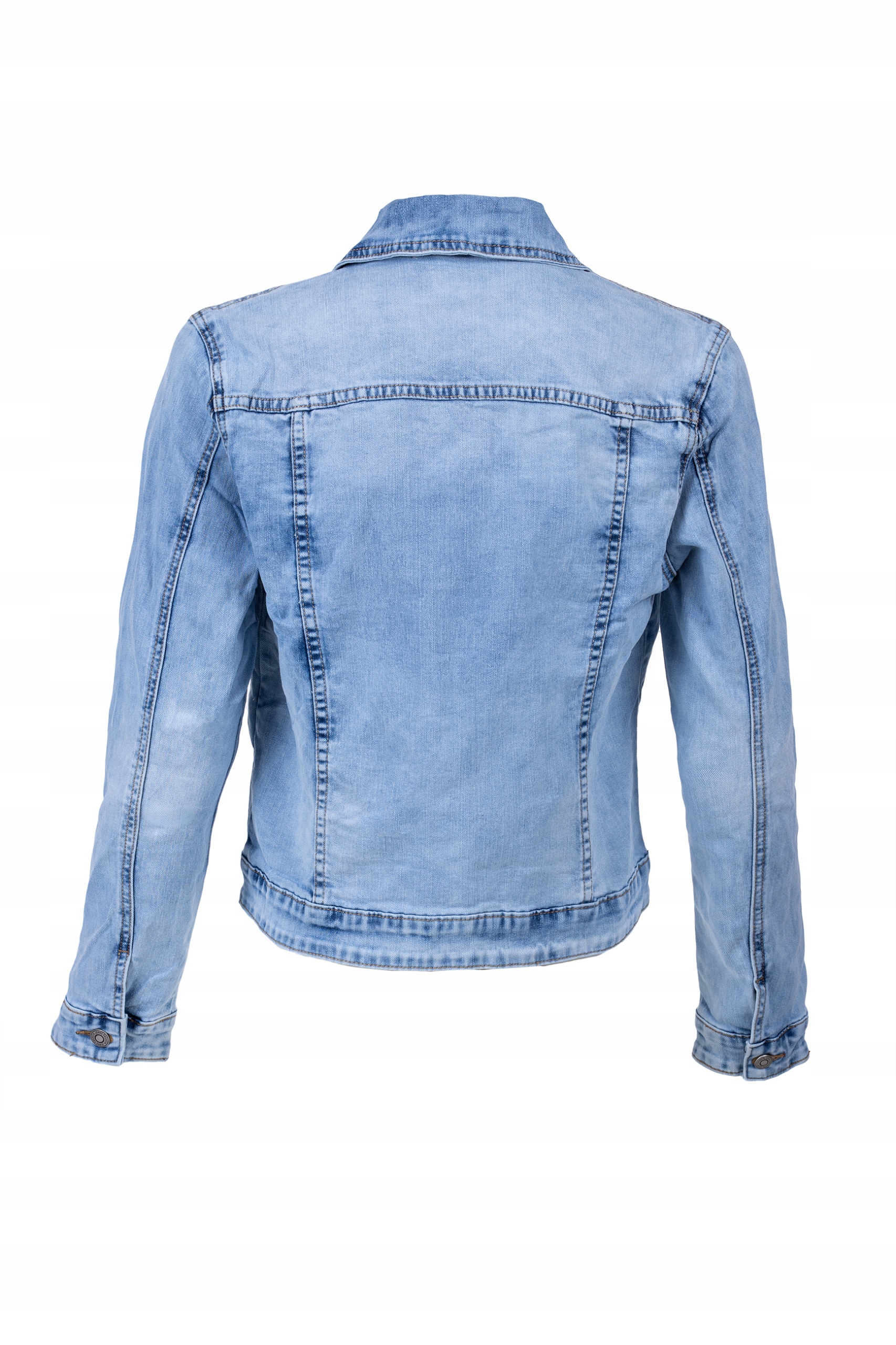 KATANA JEANSOWA Kurtka JEANS _ L/40 - Image 3